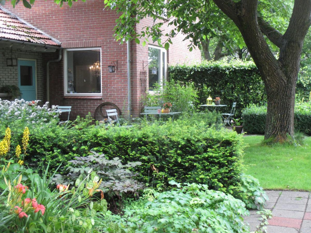 Zintuinen Apartment Esbeek Exterior foto